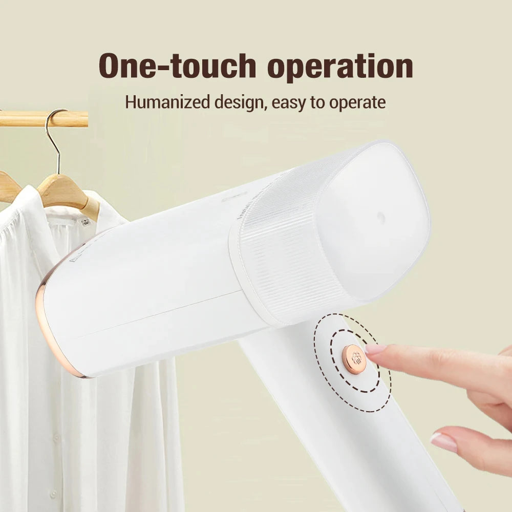 Premium Portable Steamer