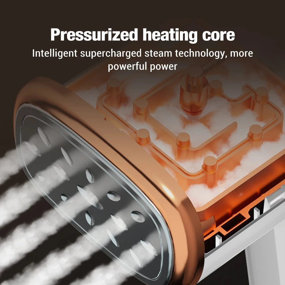 Premium Portable Steamer