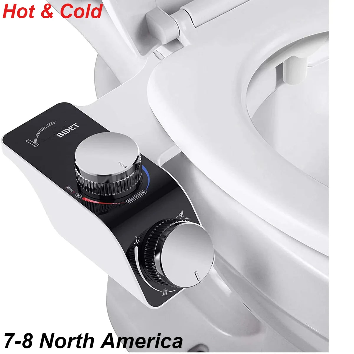 RinslyClean Pro – Premium Bidet