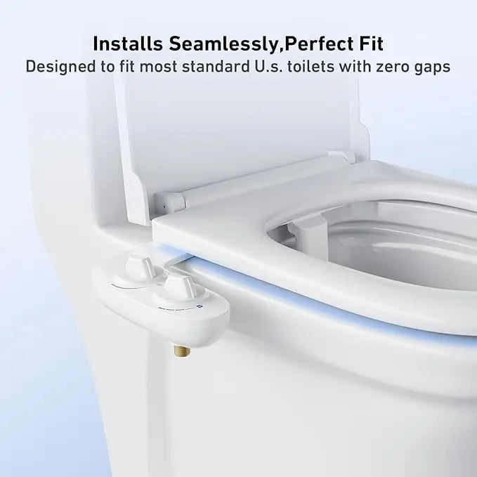 RinslyClean Core – Everyday Bidet