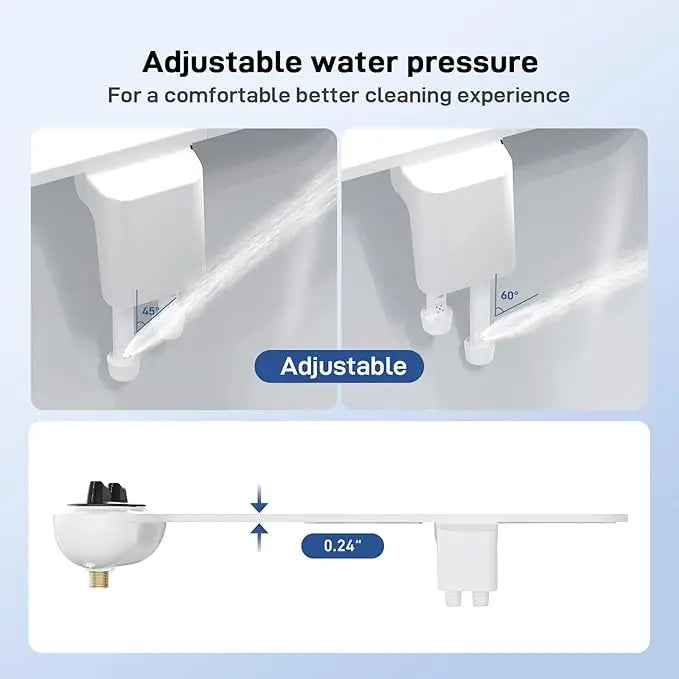 RinslyClean Core – Everyday Bidet