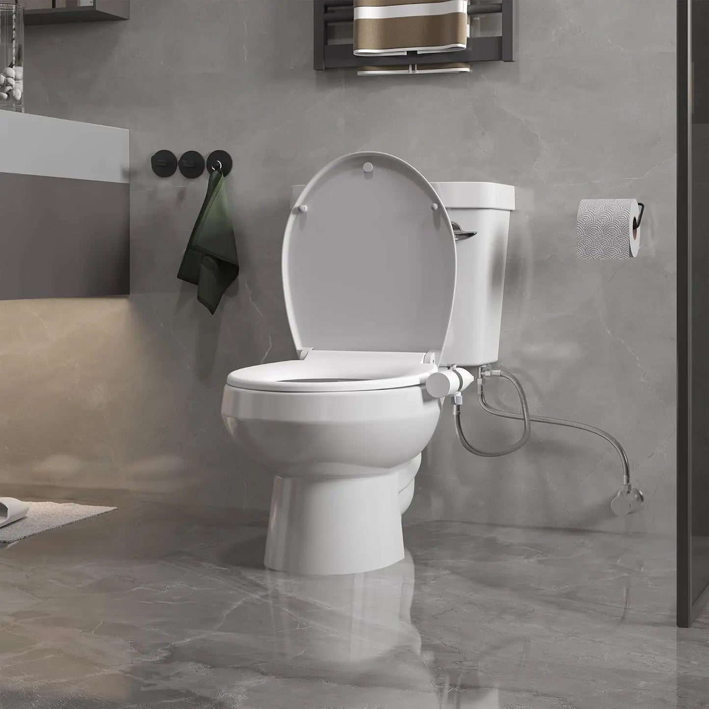 RinslyClean Core – Everyday Bidet